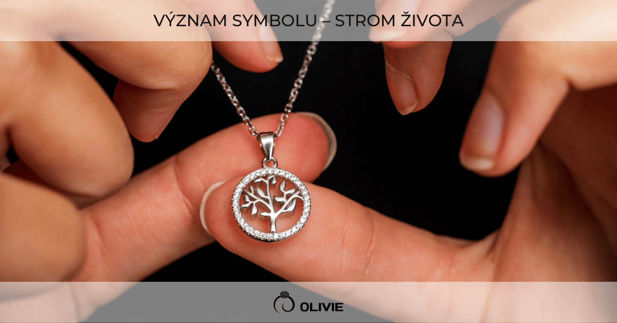 Význam symbolu – Strom života